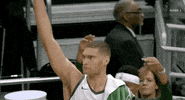 lets go nba GIF by Milwaukee Bucks