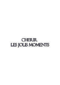 Moments Sticker by Peaa