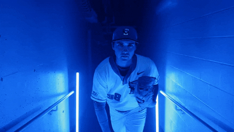 Creighton Bluejays Sport GIF by Creighton University Athletics