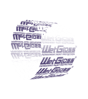 wetgloss wetgloss bywetgloss by wetgloss Sticker