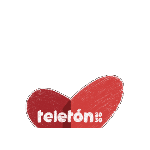 Mas Amor Teleton2030 Sticker by Teletón 20-30 Panamá