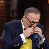 dragons' den mouth GIF by CBC
