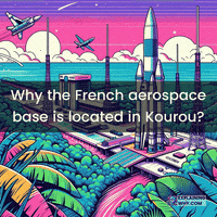 Advantages Kourou GIF by ExplainingWhy.com