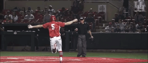 houston cougars GIF by Coogfans