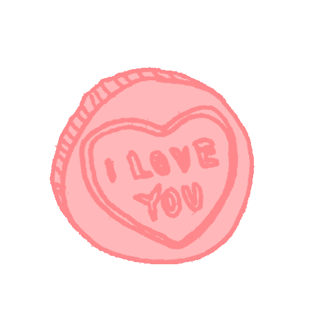 varsitycambridge love i love you valentine valentines day Sticker
