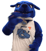 Oshawa Sticker by Ontario Tech Ridgebacks
