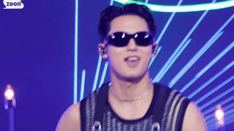 Sunglasses Dancing GIF