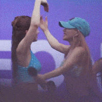 Magic Julie GIF