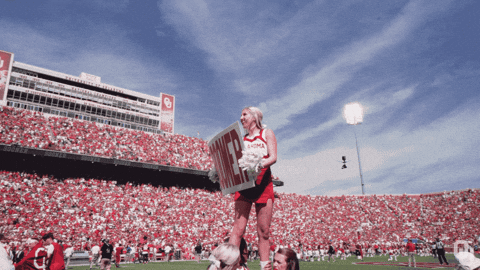 Boomer Sooners GIF by University of Oklahoma