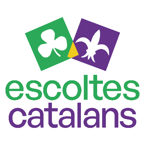 Ec Sticker by Escoltes Catalans