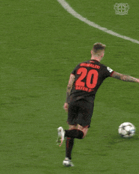 Bayer 04 Goal GIF by Bayer 04 Leverkusen
