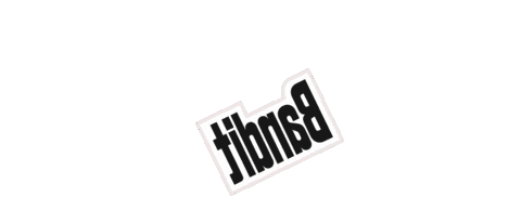 Animated Text Type Design Sticker by AllCaps