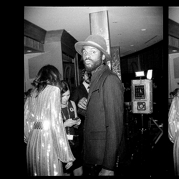 Gary Clark Jr The Grammys GIF by Recording Academy / GRAMMYs