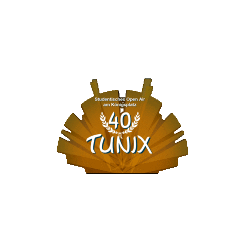 sv4tum giphygifmaker festival munchen Asta Sticker