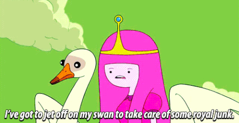 princess bubblegum GIF