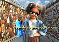 Happy Pop Art GIF by Xinanimodelacra