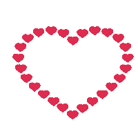 Valentines Day Love Sticker by Vanesa Longchamp