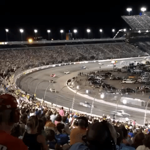 nascar GIF by Richard Childress Racing