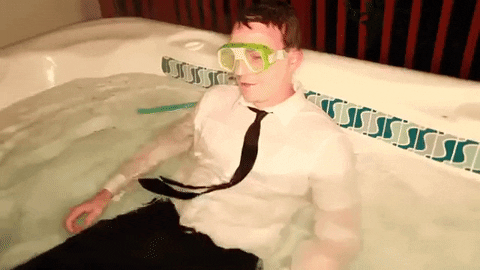 prawn GIF by Topshelf Records