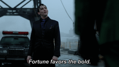 fox broadcasting GIF by Gotham