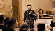 I Am The Greatest Jane Fonda GIF by Amazon Prime Video