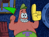 Happy Spongebob Squarepants GIF