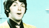 the beatles GIF by hoppip