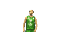 Basketball Daçka Sticker by Darussafaka Sport Club