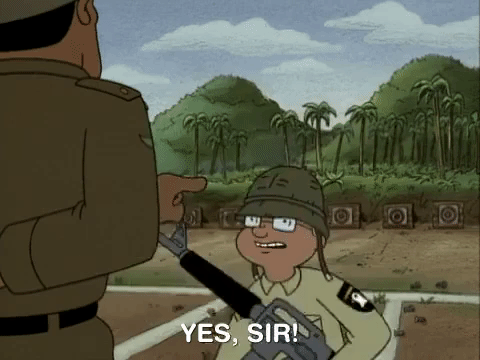 Nicksplat GIF by Hey Arnold