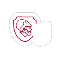 Logo University Sticker by ADENU
