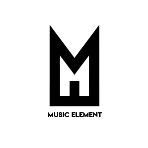 Sticker by music-element