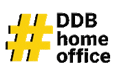 Work From Home Advertising Sticker by DDB Moçambique