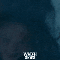 Sci-Fi Snow GIF by Signature Entertainment