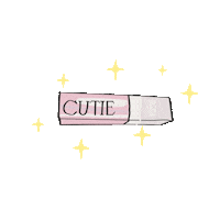 Cuties Cuticleoil Sticker by Erika