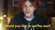 Twitter Thirst GIF by BuzzFeed
