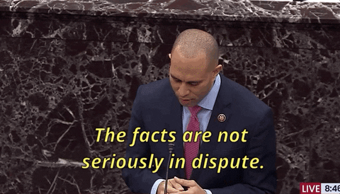 Impeachment GIF by GIPHY News