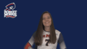 rmuathletics rmu robert morris robert morris university GIF