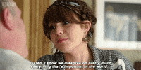 tamla kari rachel thompson GIF by BBC