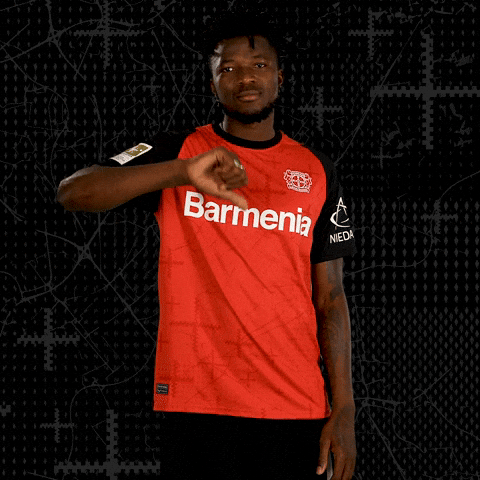 Bayer 04 No GIF by Bayer 04 Leverkusen
