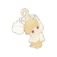 Dimoo Sticker by popmartkorea