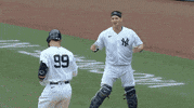 New York Yankees Celebration GIF by Jomboy Media