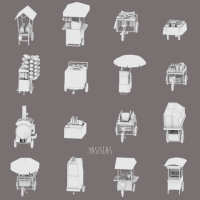 animation 3d GIF by Yasislas