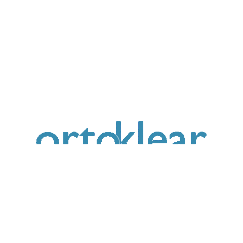 Sticker by OrtoKlear Alinhadores Estéticos