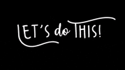 meditingme yes goal life motivation GIF