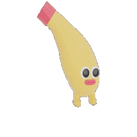 inahmangoes happy food smile kawaii Sticker