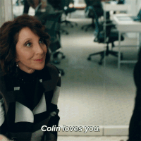 christine baranski GIF by CBS