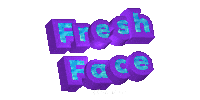 New Face Beauty Sticker by Lips by Sivan