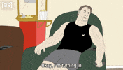 Time To Go Ok GIF by Adult Swim