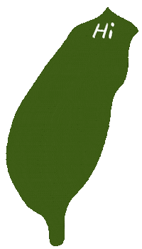 Taiwan Virus Sticker by STR Network