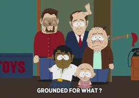 GIF by South Park 